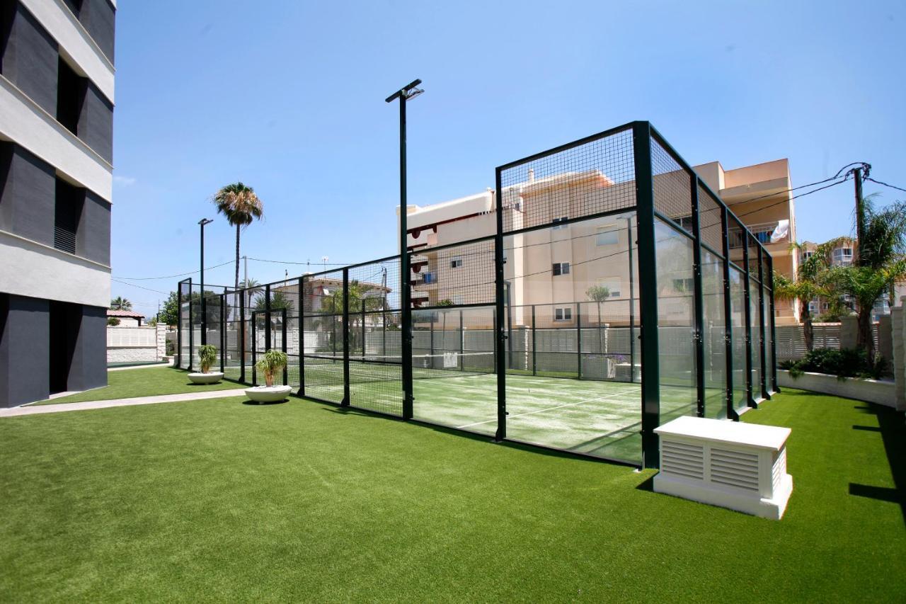 Apartamento Infinium - Costa Carpediem Calpe Exterior photo
