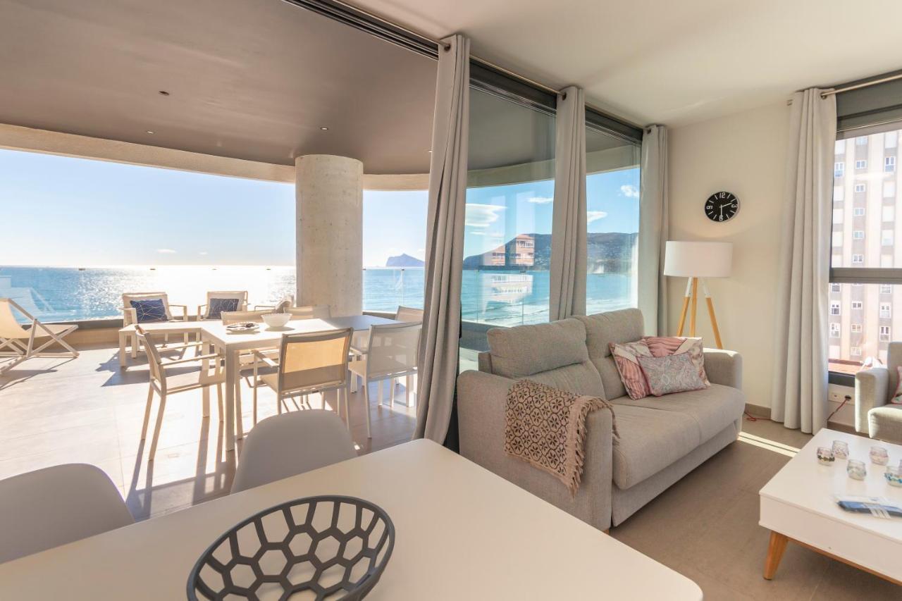 Apartamento Infinium - Costa Carpediem Calpe Exterior photo