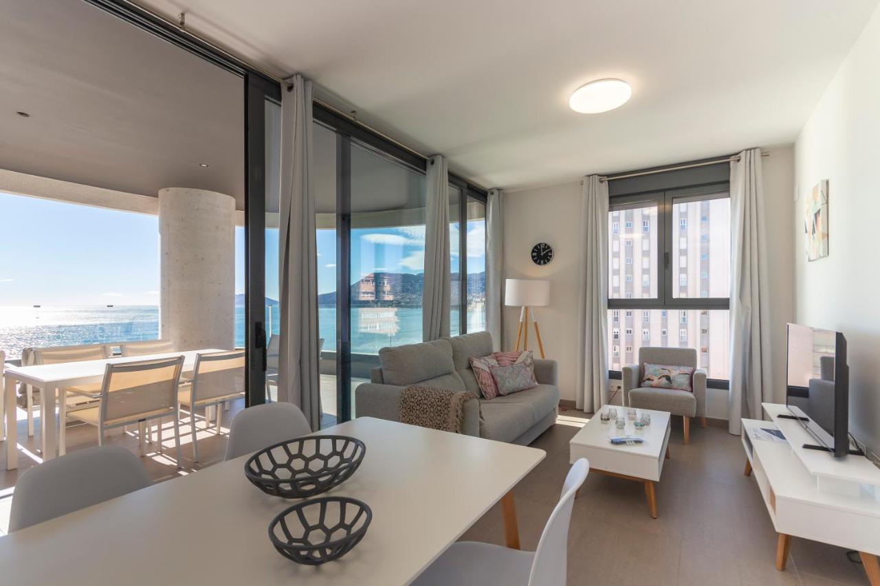 Apartamento Infinium - Costa Carpediem Calpe Exterior photo