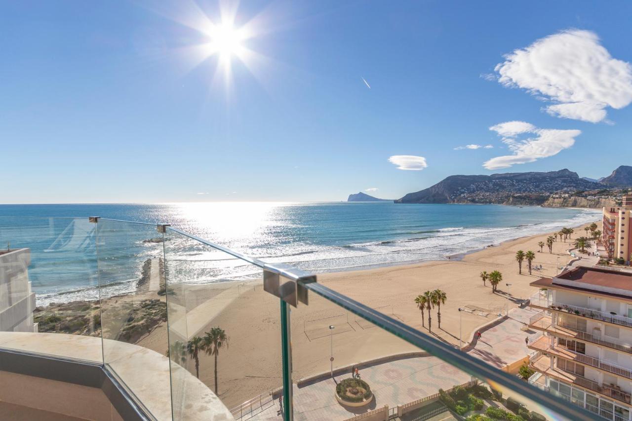 Apartamento Infinium - Costa Carpediem Calpe Exterior photo