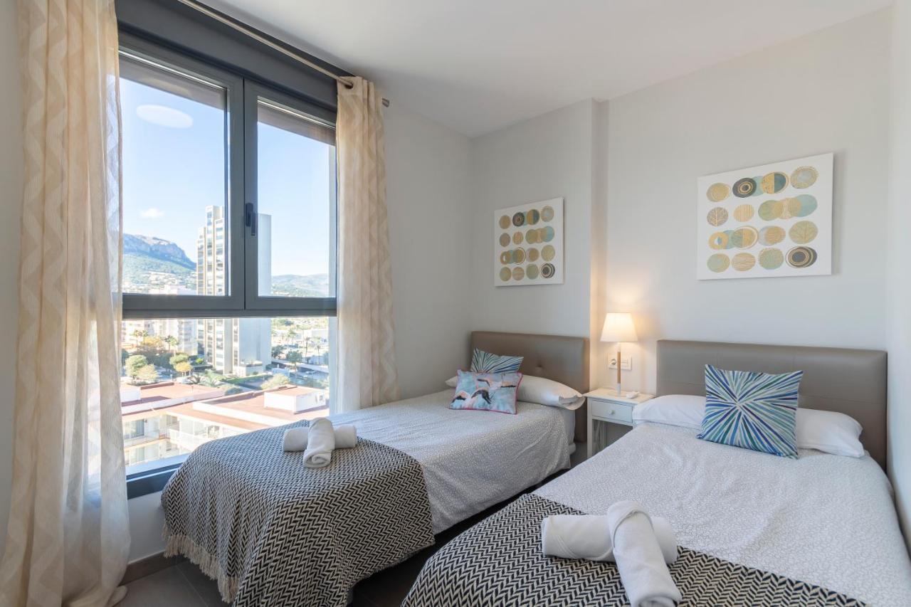 Apartamento Infinium - Costa Carpediem Calpe Exterior photo