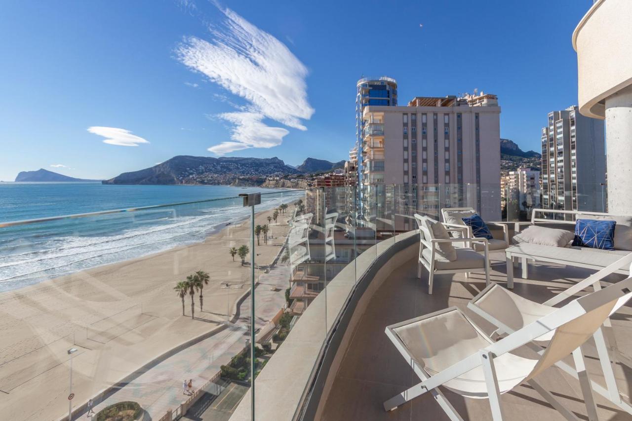 Apartamento Infinium - Costa Carpediem Calpe Exterior photo