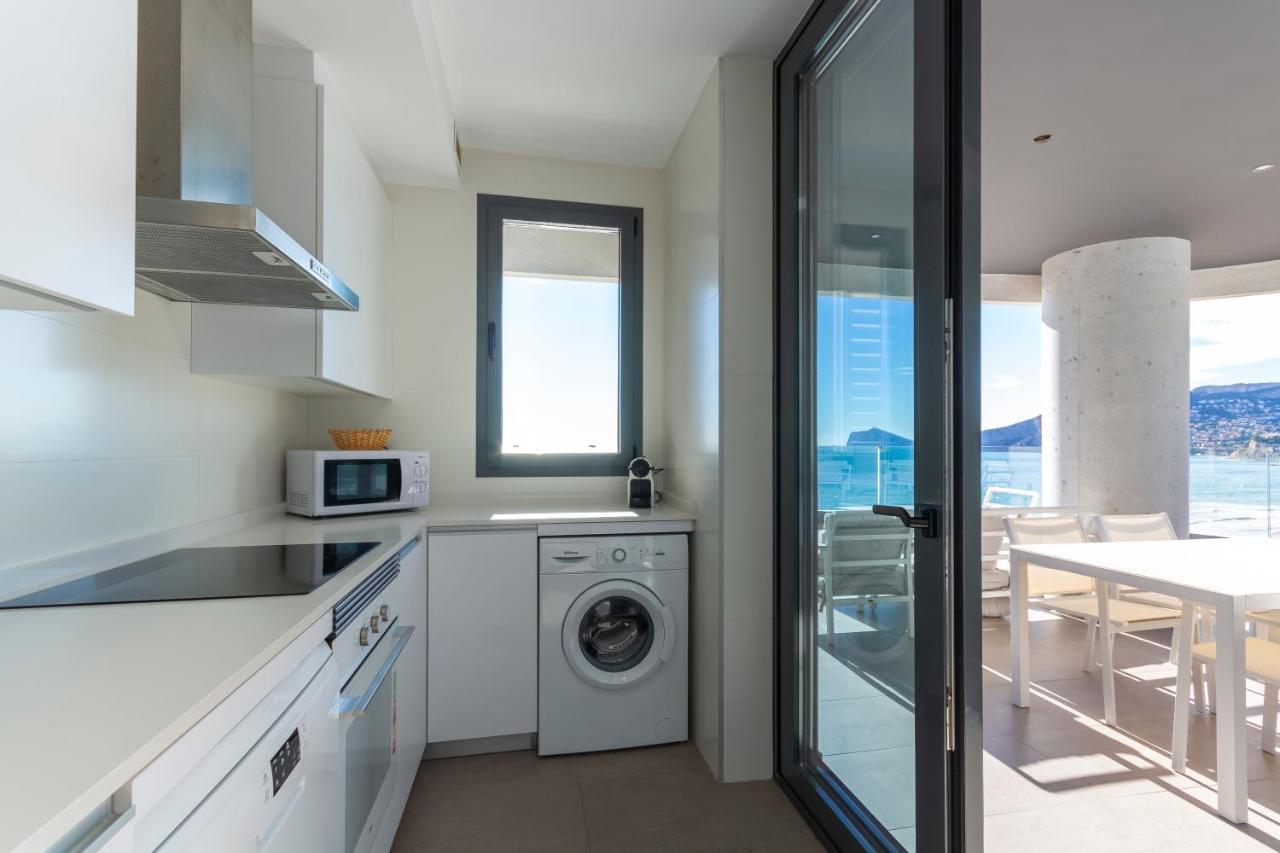 Apartamento Infinium - Costa Carpediem Calpe Exterior photo