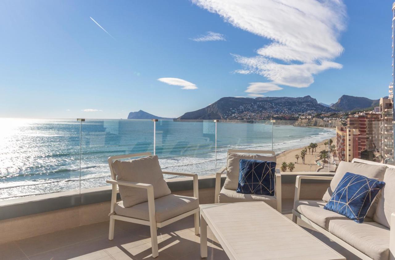 Apartamento Infinium - Costa Carpediem Calpe Exterior photo