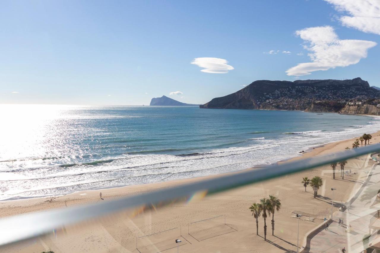 Apartamento Infinium - Costa Carpediem Calpe Exterior photo