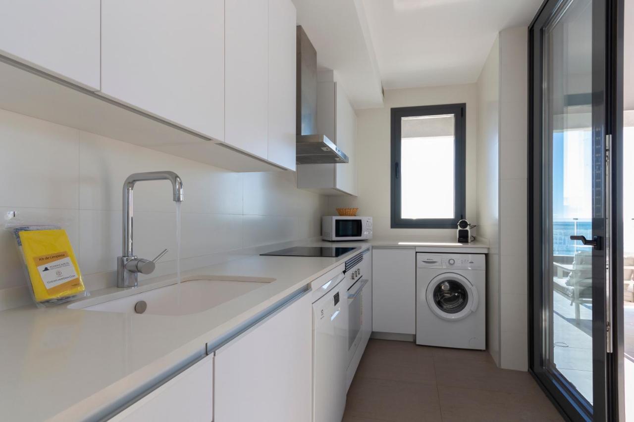 Apartamento Infinium - Costa Carpediem Calpe Exterior photo